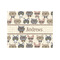 Hipster Cats Jigsaw Puzzle 500 Piece - Front