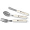 Hipster Cats Kids Flatware