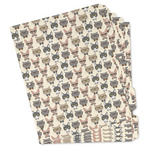 Hipster Cats Binder Tab Divider - Set of 5 (Personalized)