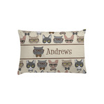 Hipster Cats Pillow Case - Toddler (Personalized)