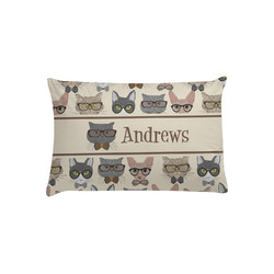 Hipster Cats Pillow Case - Toddler (Personalized)