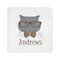 Hipster Cats Standard Cocktail Napkins (Personalized)