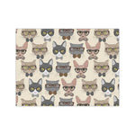 Hipster Cats Medium Tissue Papers Sheets - Heavyweight