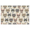 Hipster Cats Tissue Paper - Heavyweight - XL - Front