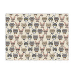 Hipster Cats Tissue Paper Sheets