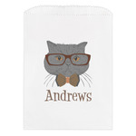 Hipster Cats Treat Bag (Personalized)