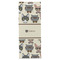 Hipster Cats Wine Gift Bag - Gloss - Front