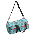 Peacock Duffel Bag - Small (Personalized)