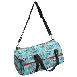 Peacock Duffel Bag - Large (Personalized)