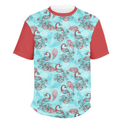 Peacock Men's Crew T-Shirt