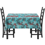 Peacock Tablecloth (Personalized)