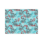 Peacock Medium Tissue Papers Sheets - Lightweight