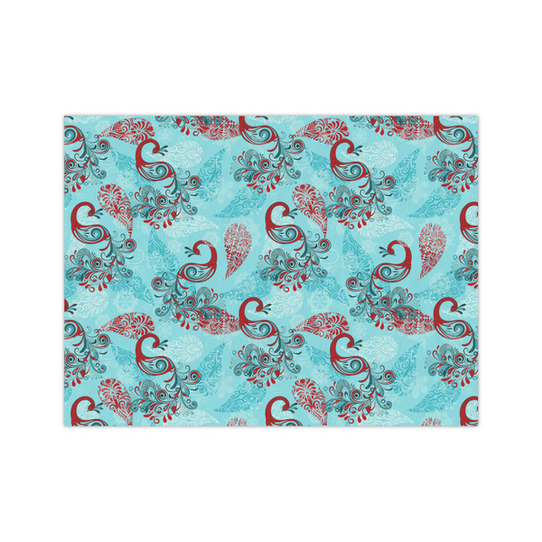 Custom Peacock Medium Tissue Papers Sheets - Lightweight