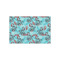 Peacock Tissue Paper - Lightweight - Small - Front