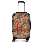 Vintage Hipster Suitcase (Personalized)
