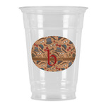 Vintage Hipster Party Cups - 16oz (Personalized)