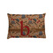 Vintage Hipster Pillow Case - Standard - Front