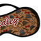 Vintage Hipster Sleeping Eye Mask - DETAIL Large