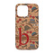 Vintage Hipster iPhone 13 Pro Case - Back