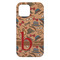 Vintage Hipster iPhone 13 Pro Max Tough Case - Back