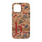 Vintage Hipster iPhone 13 Pro Tough Case - Back