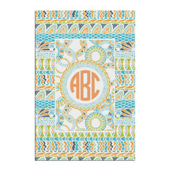 Teal Ribbons & Labels Posters - Matte - 20x30 (Personalized)