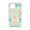 Teal Ribbons & Labels iPhone 13 Mini Tough Case - Back