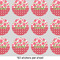 Roses 1" Multipurpose Round Labels - Sheet