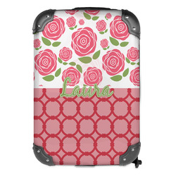Roses Kids Hard Shell Backpack (Personalized)
