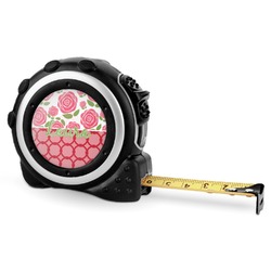 Roses Tape Measure - 16 Ft (Personalized)