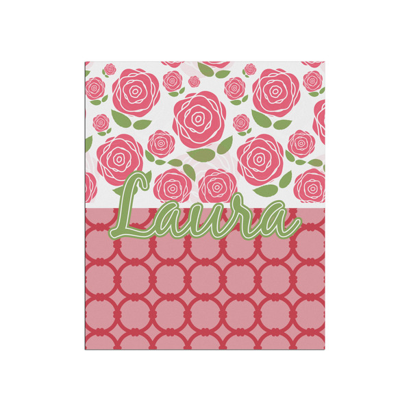 Custom Roses Poster - Matte - 20x24 (Personalized)