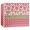 Roses 3-Ring Binder Main- 3in