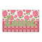 Roses 3'x5' Indoor Area Rugs - Main