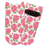 Roses Adult Ankle Socks