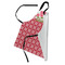 Roses Apron - Folded