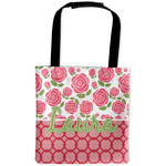 Roses Auto Back Seat Organizer Bag (Personalized)