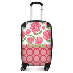 Roses Suitcase (Personalized)