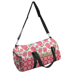 Roses Duffel Bag - Small (Personalized)