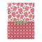 Roses Duvet Cover - Twin XL - Front