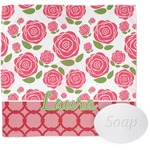 Roses Washcloth (Personalized)