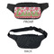 Roses Fanny Packs - APPROVAL