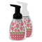 Roses Foam Soap Bottles - Main