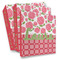 Roses Full Wrap Binders - PARENT/MAIN