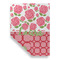 Roses Garden Flags - Large - Double Sided - FRONT FOLDED