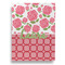 Roses Garden Flags - Large - Double Sided - FRONT