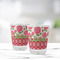 Roses Glass Shot Glass - Standard - LIFESTYLE