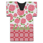 Roses Jersey Bottle Cooler (Personalized)