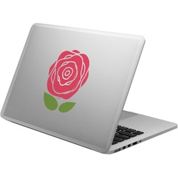 Roses Laptop Decal