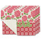 Roses Linen Placemat - MAIN Set of 4 (single sided)