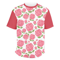 Roses Men's Crew T-Shirt - 3X Large